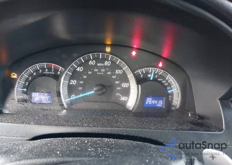 2012 Toyota Camry Se from USA, damaged, VIN 4T1BF1FK0CU118905